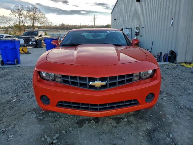 Chevrolet Camaro Ls Image 5