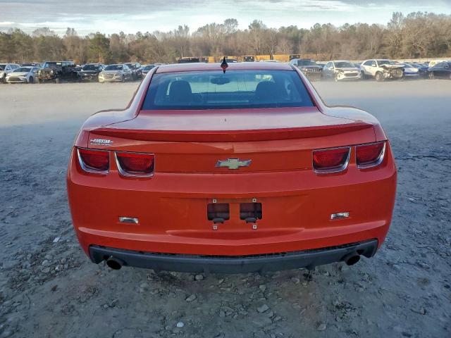 Chevrolet Camaro Ls Image 6