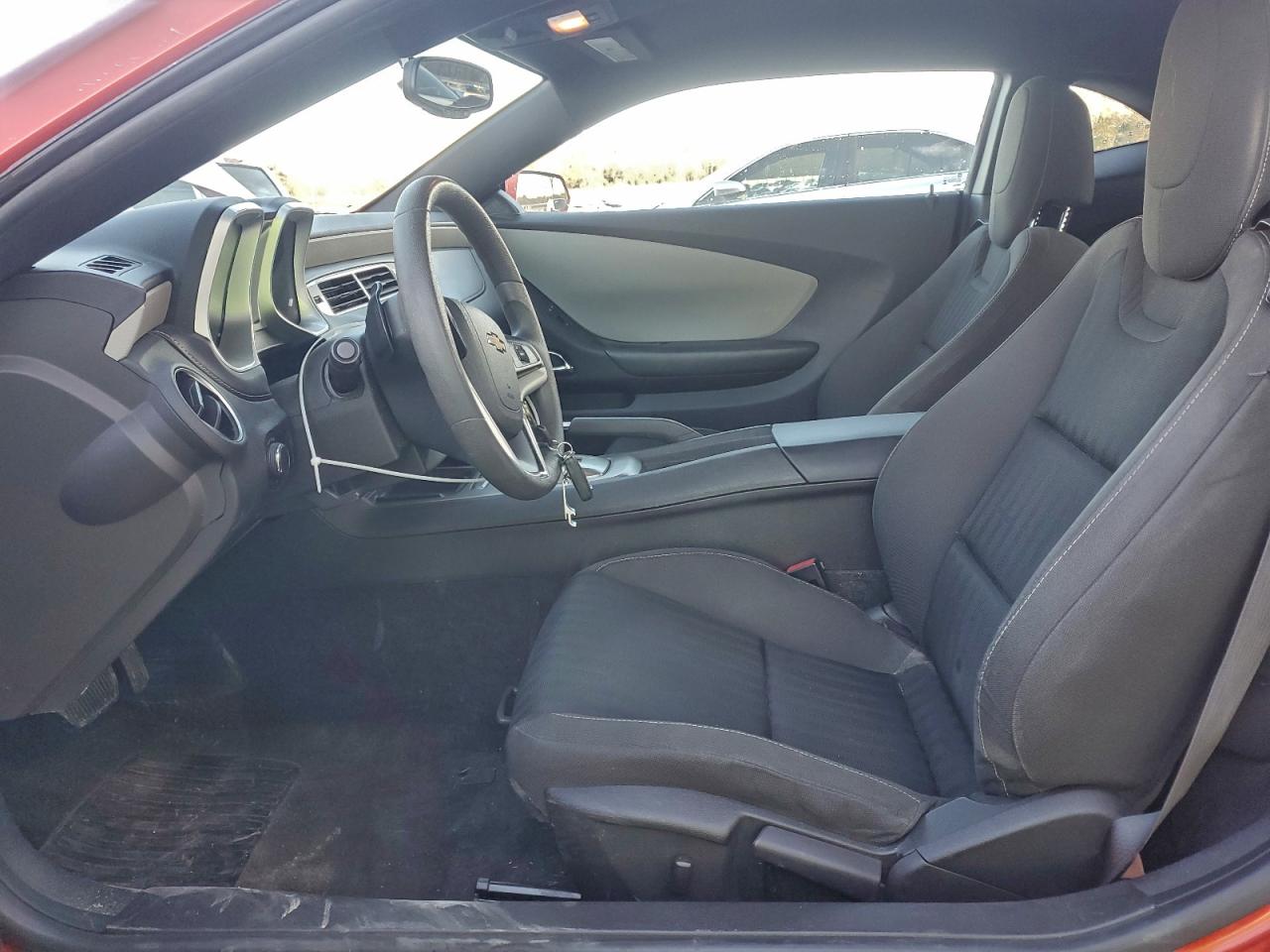 Chevrolet Camaro Ls Image 4