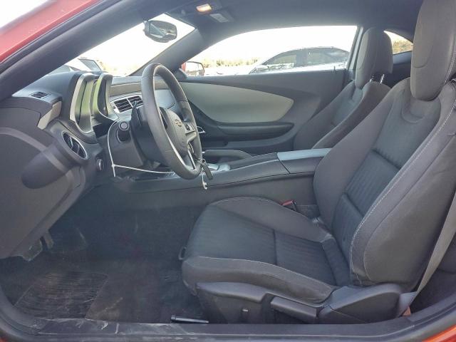 Chevrolet Camaro Ls Image 4