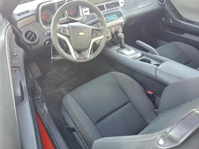 Chevrolet Camaro Ls Image 7