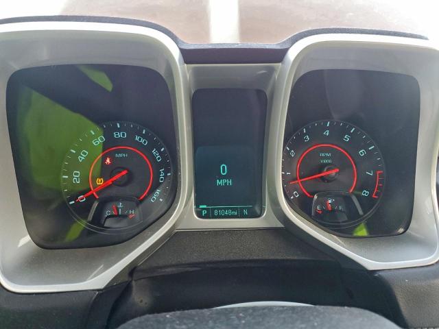 Chevrolet Camaro Ls Image 11