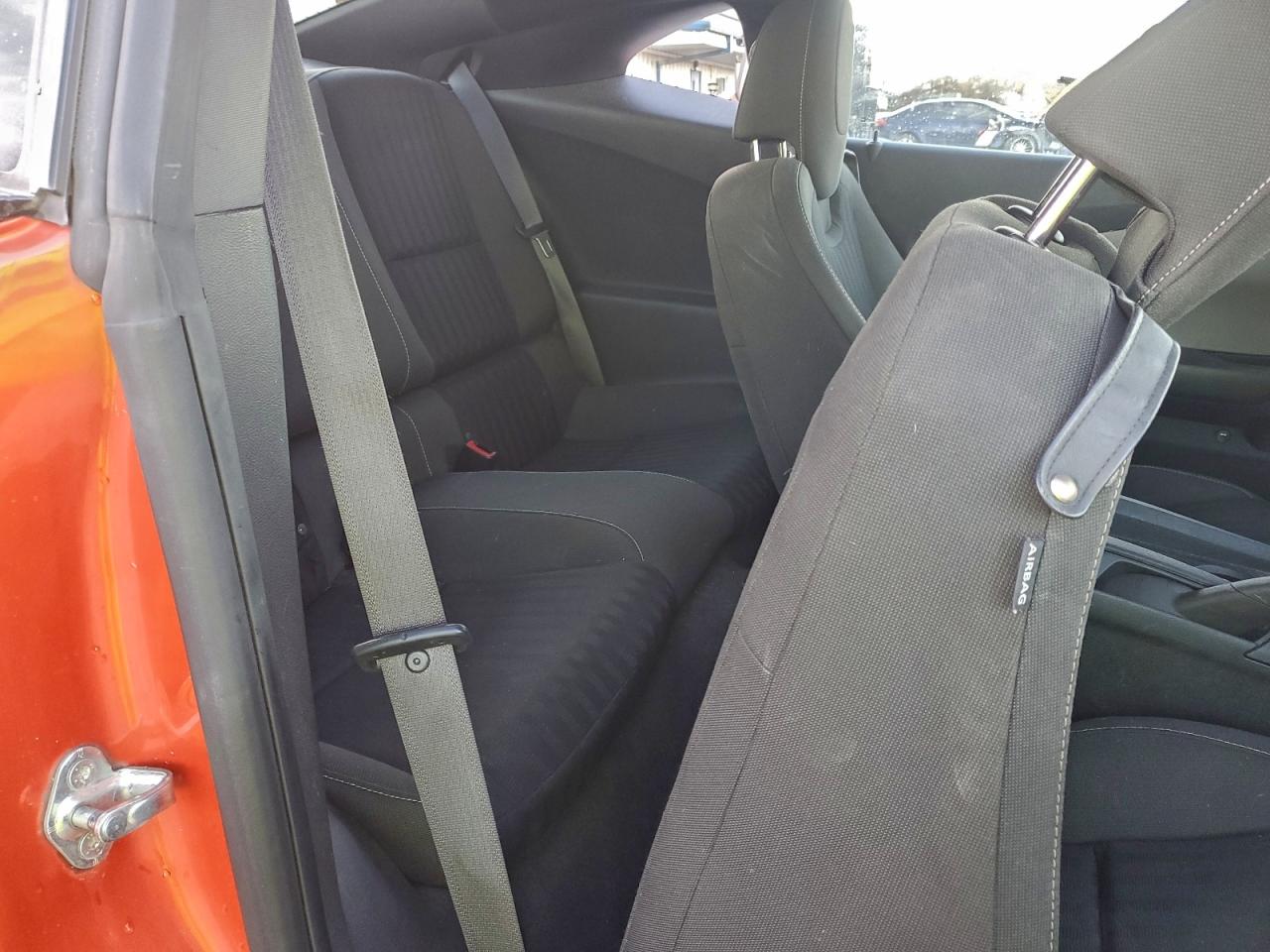 Chevrolet Camaro Ls Image 3