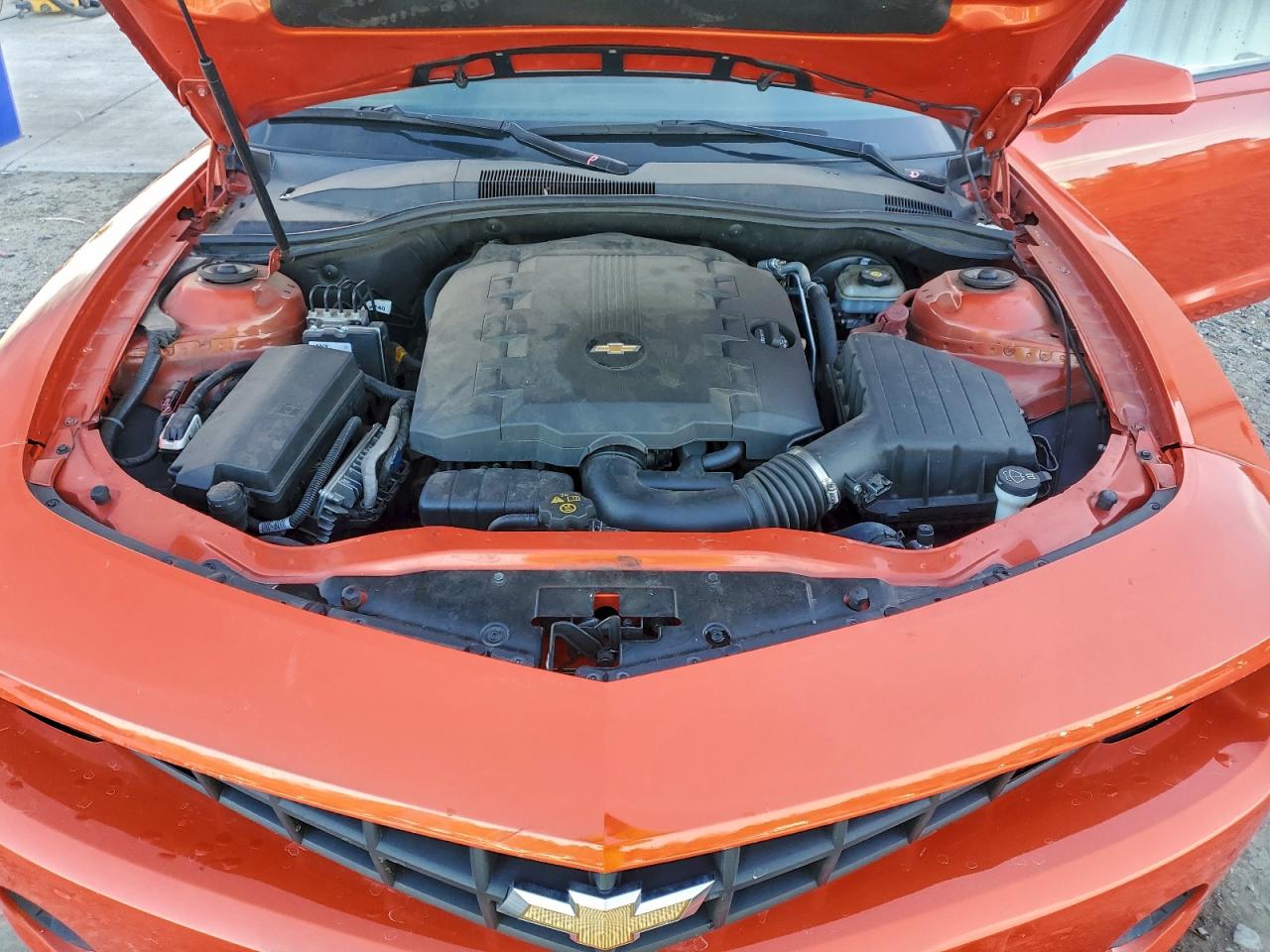 Chevrolet Camaro Ls Image 10