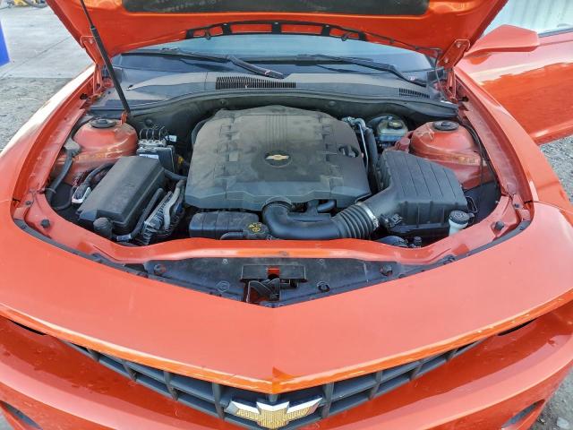 Chevrolet Camaro Ls Image 10