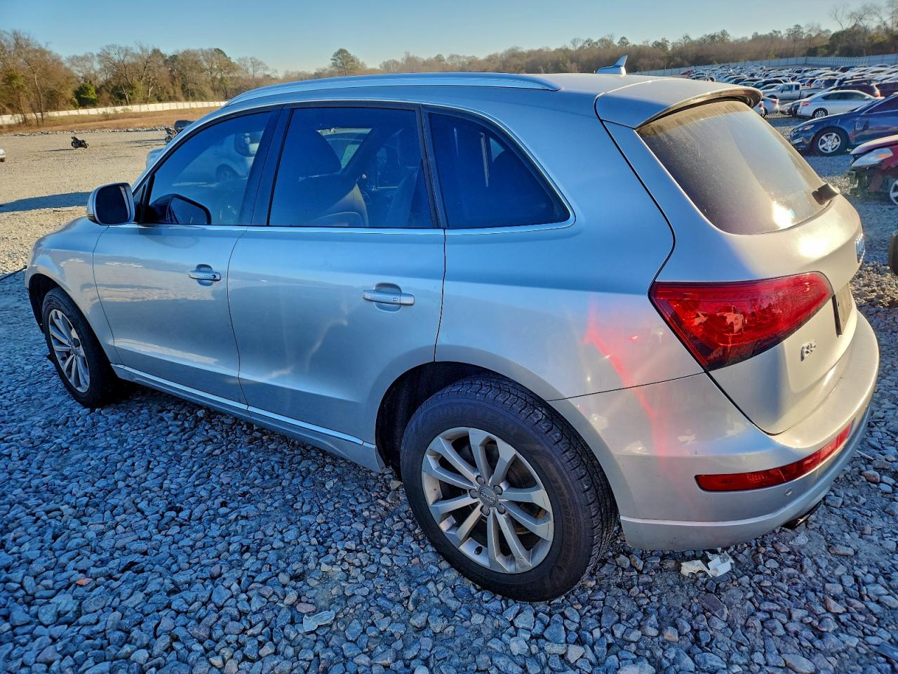 Audi Q5 Premium Image 6