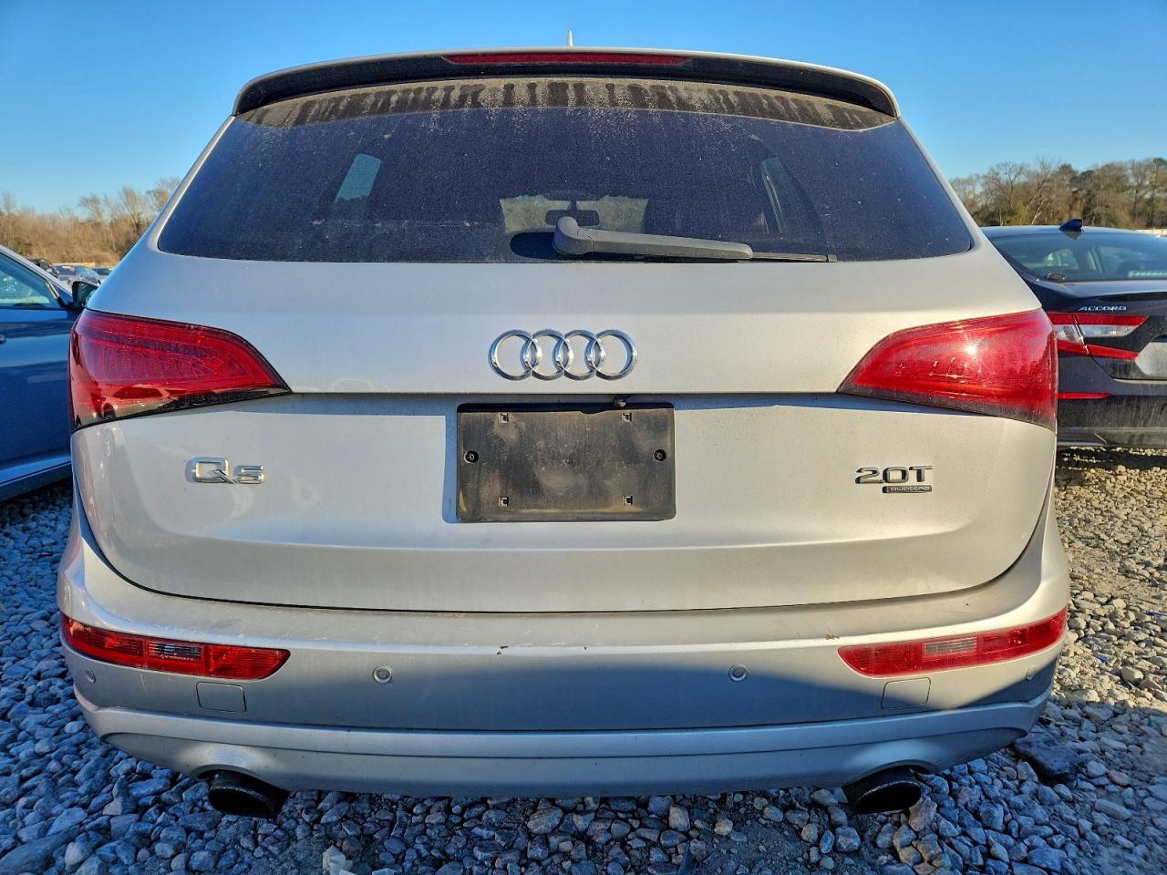 Audi Q5 Premium Image 3