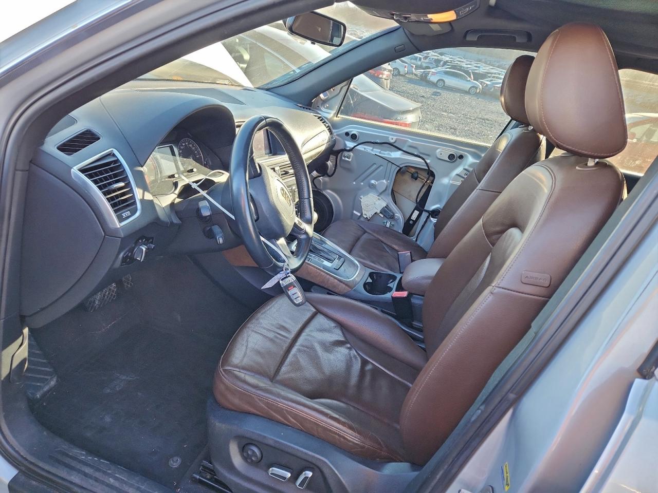 Audi Q5 Premium Image 4