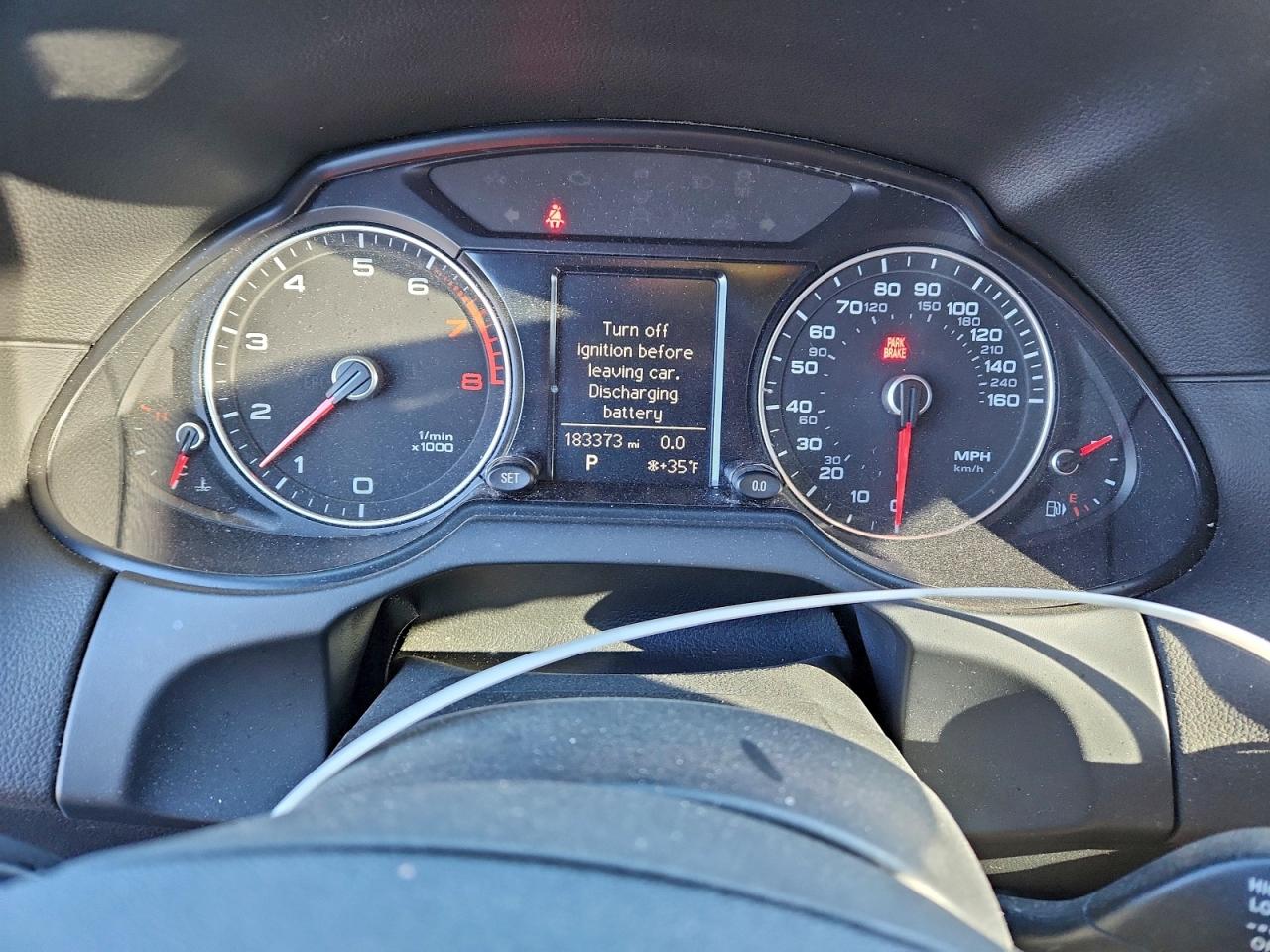 Audi Q5 Premium Image 8