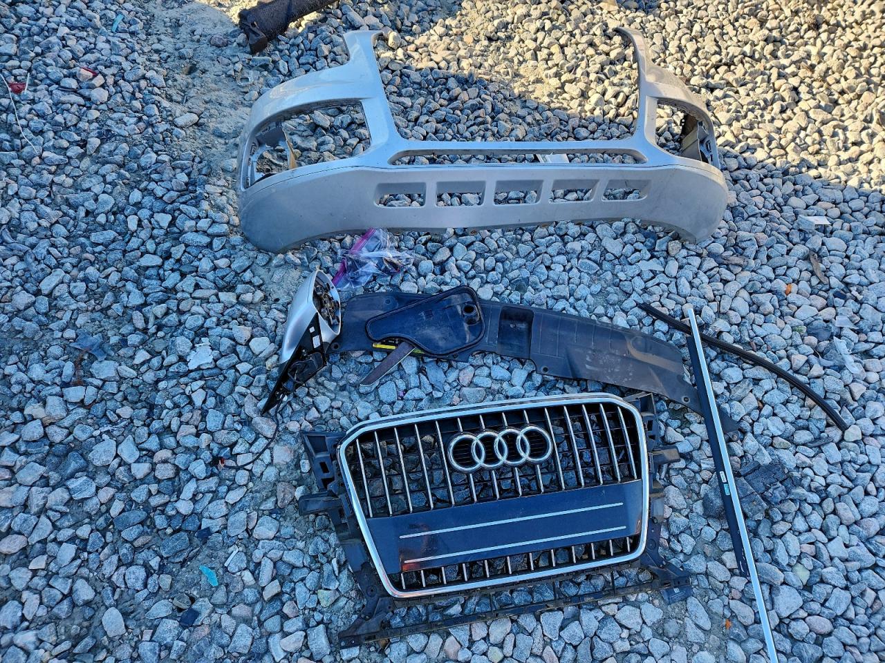 Audi Q5 Premium Image 7