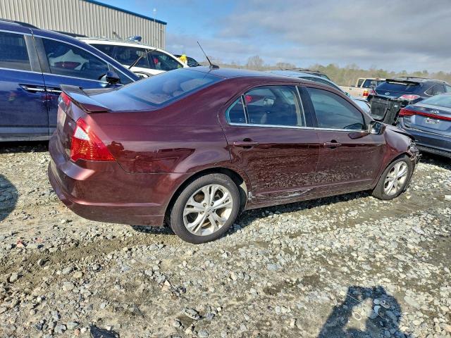 Ford Fusion Se Image 7