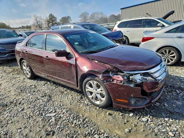 Ford Fusion Se Image 2