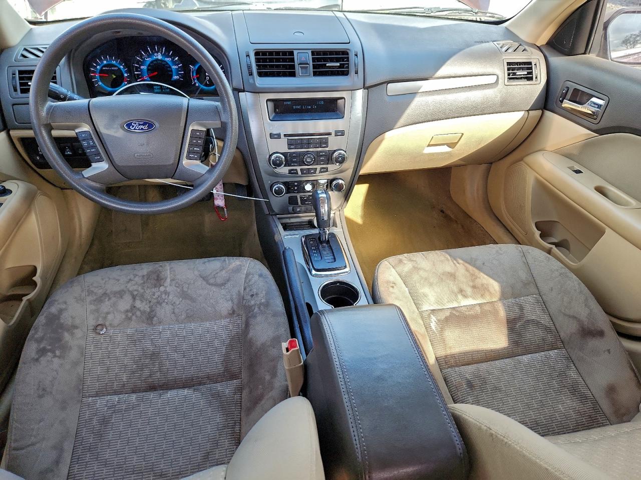 Ford Fusion Se Image 4