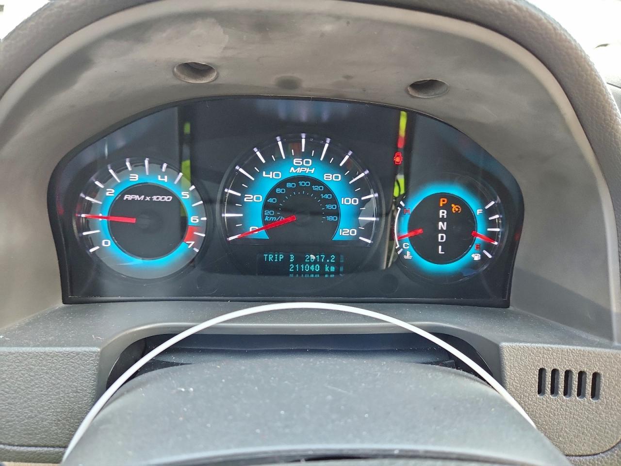 Ford Fusion Se Image 6