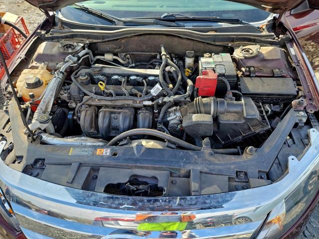 Ford Fusion Se Image 12