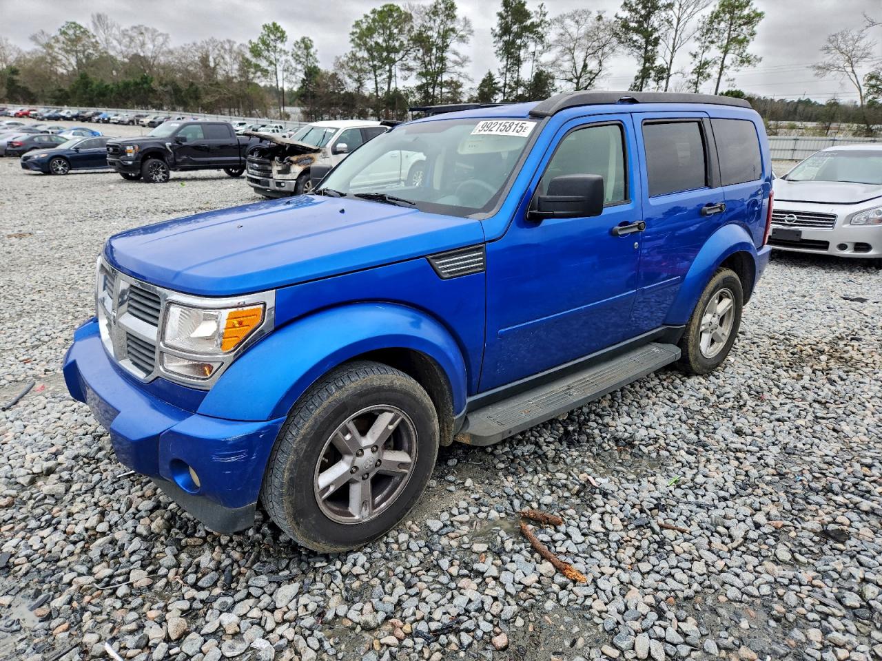 Dodge Nitro Sxt Image 1