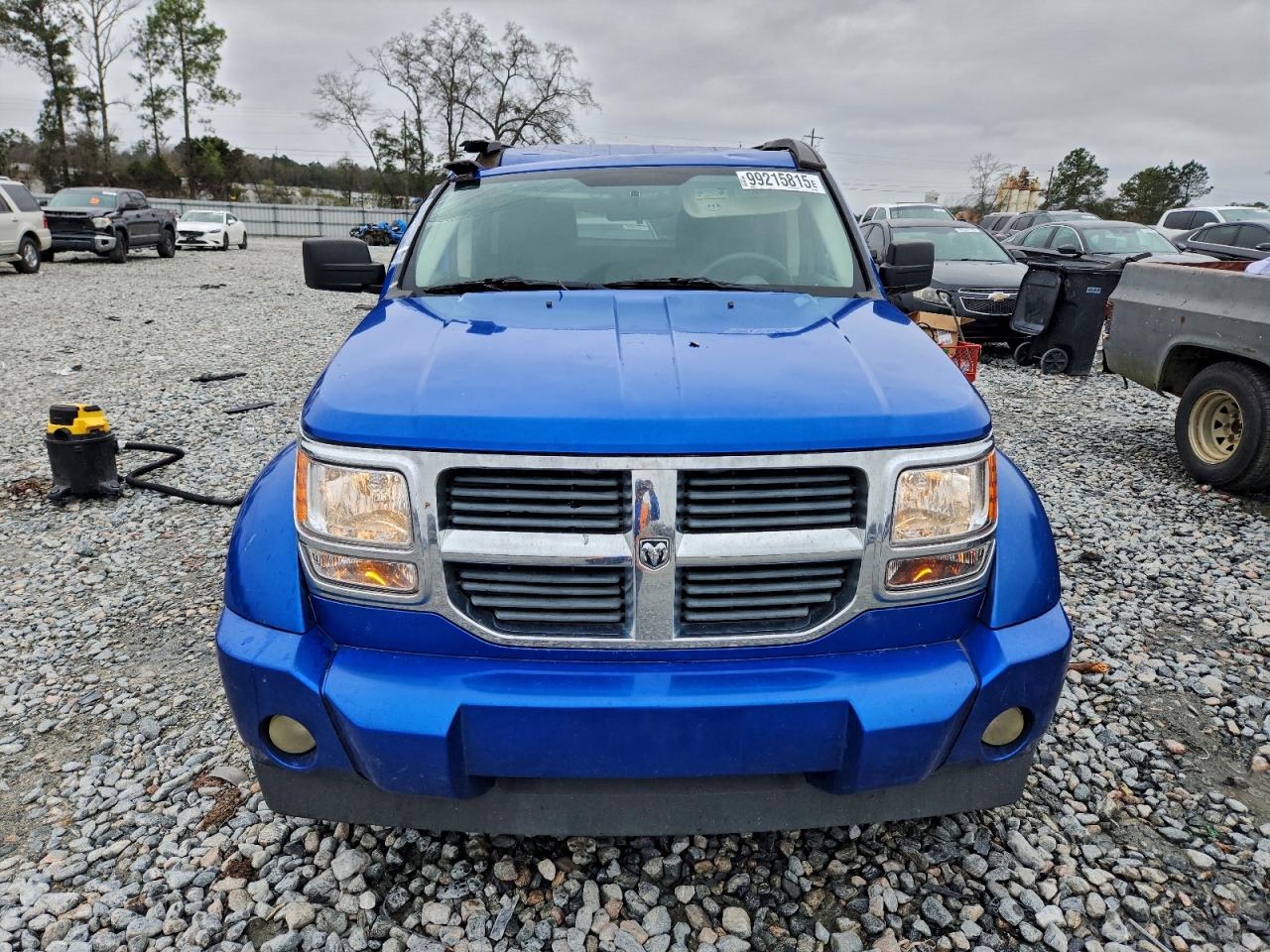 Dodge Nitro Sxt Image 5
