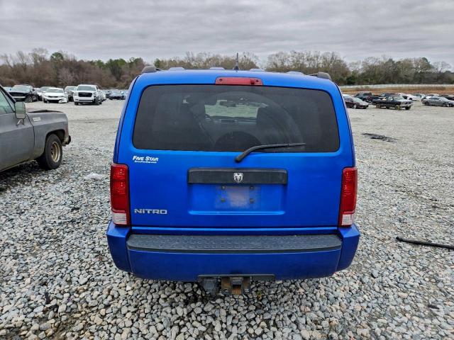 Dodge Nitro Sxt Image 9