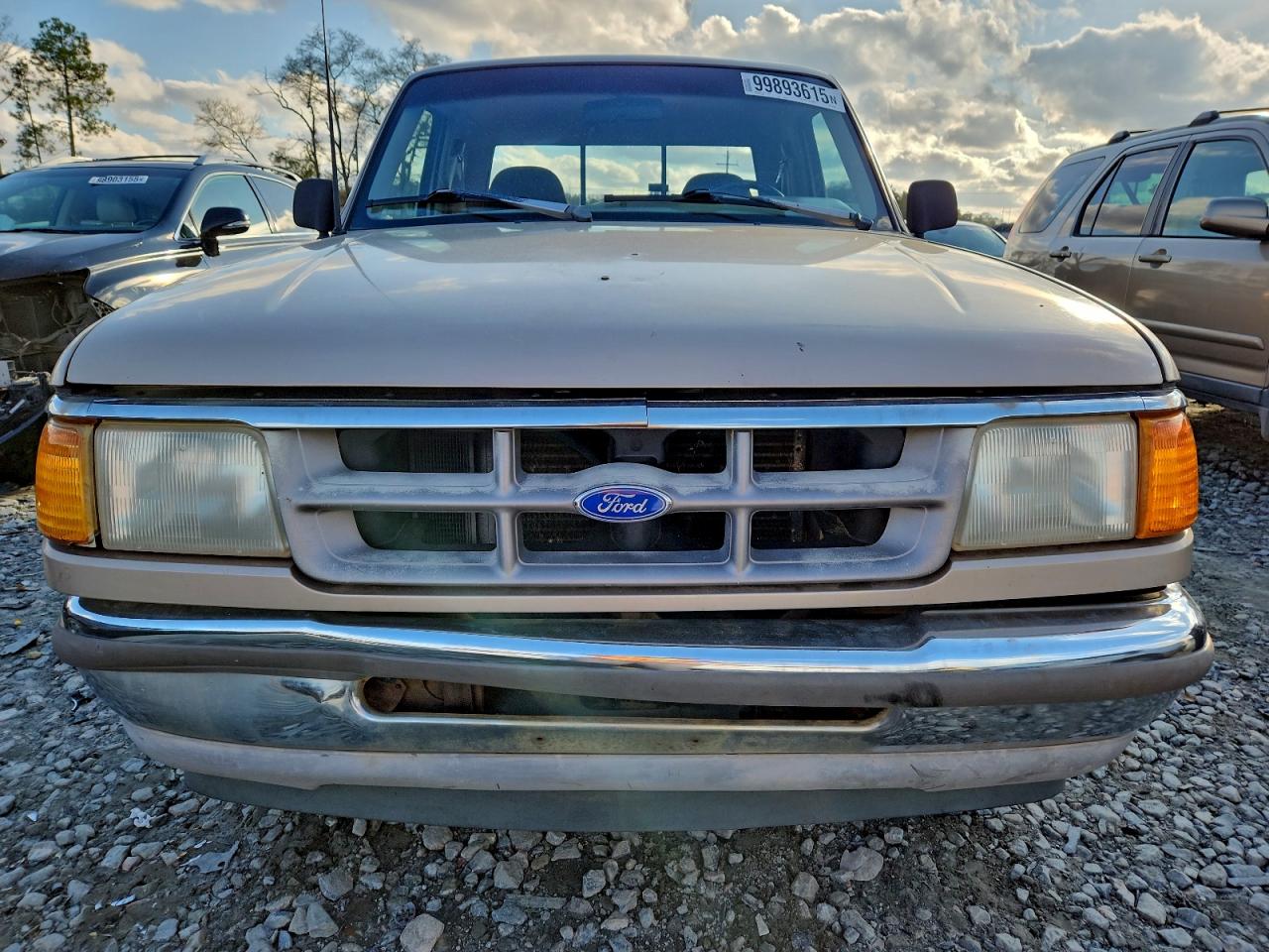 Ford Ranger Super Cab Image 8
