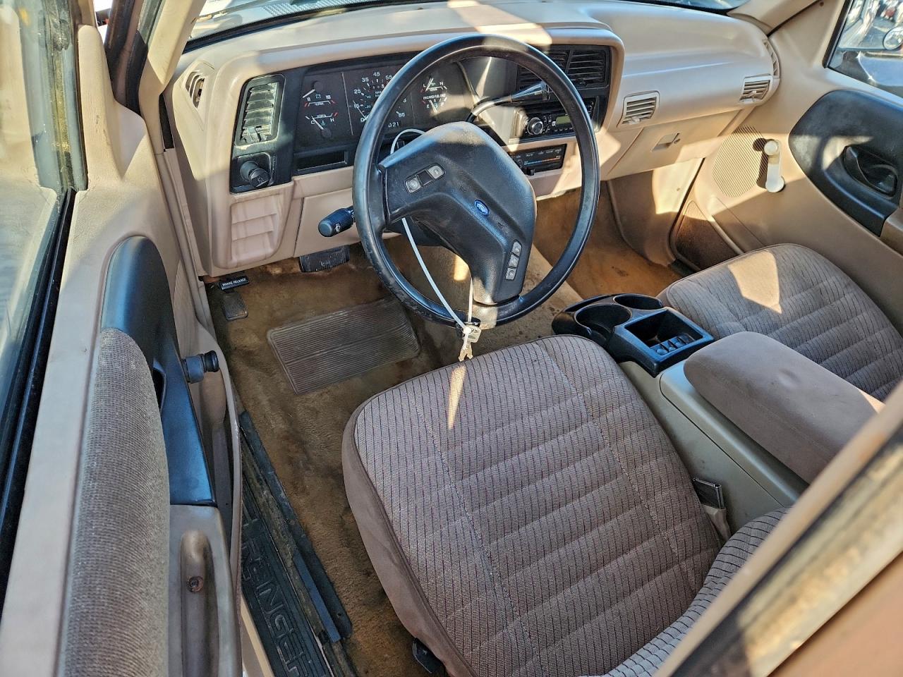 Ford Ranger Super Cab Image 6