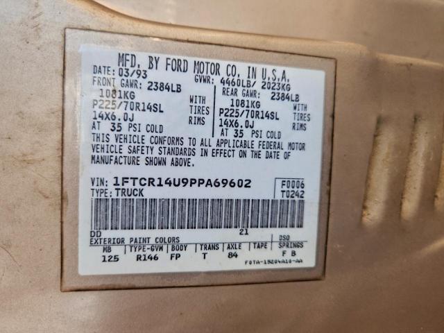 Ford Ranger Super Cab Image 3