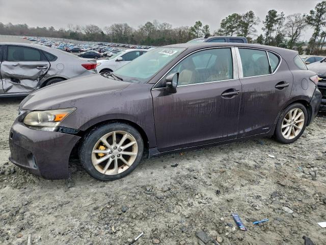  Salvage Lexus Ct