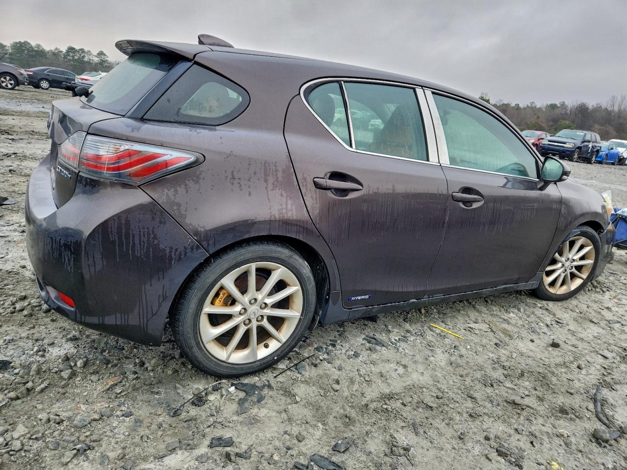 Lexus Ct 200 Image 3