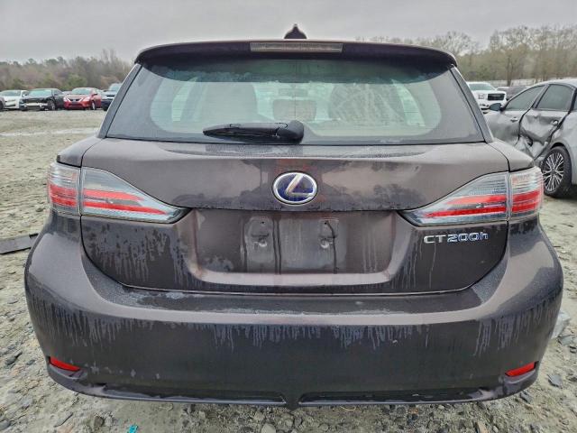 Lexus Ct 200 Image 11