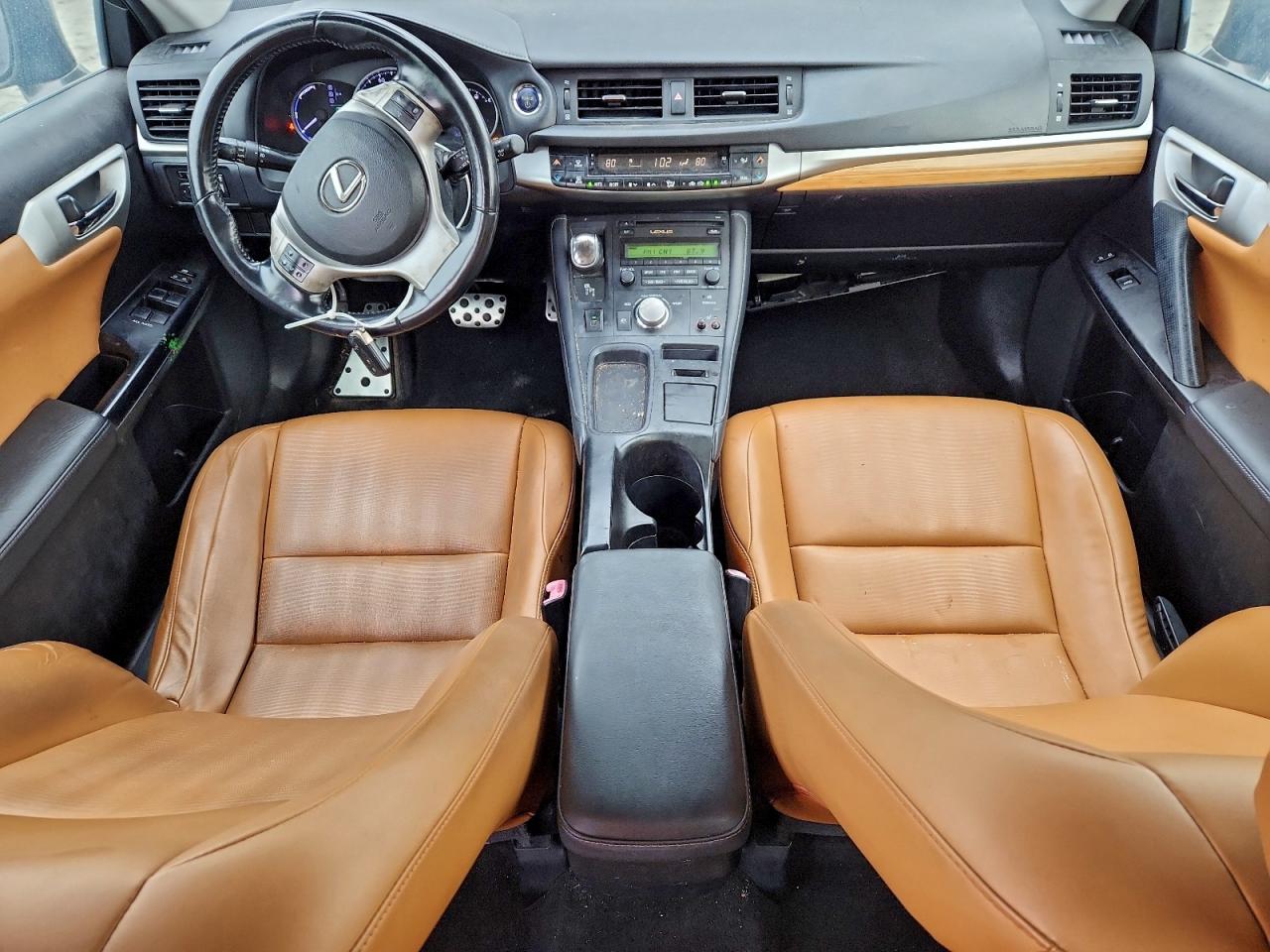 Lexus Ct 200 Image 9