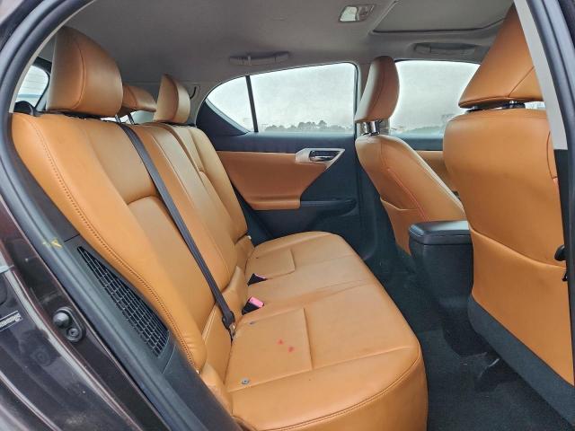 Lexus Ct 200 Image 6