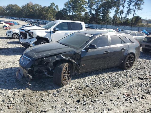  Salvage Cadillac CTS