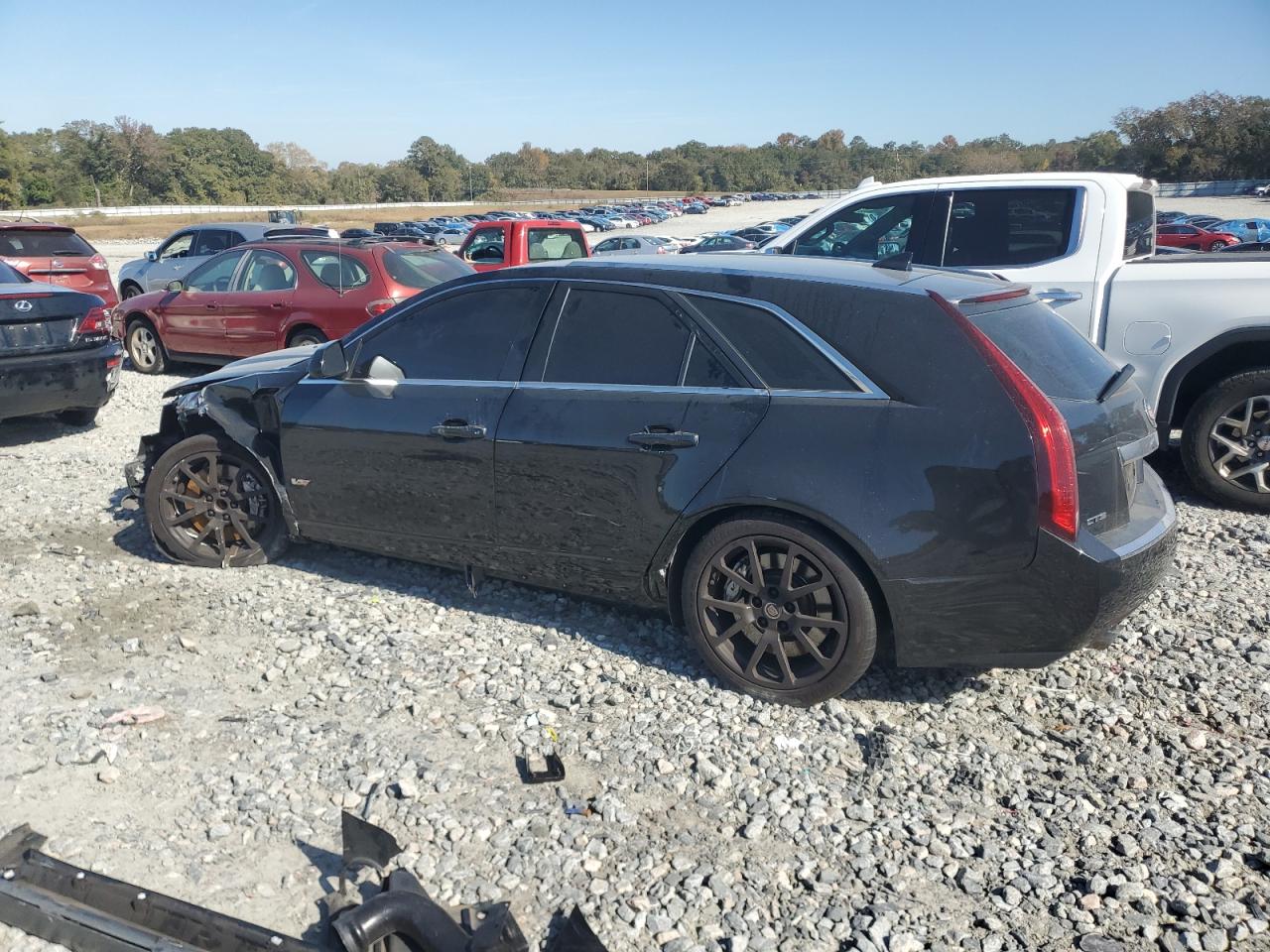 Cadillac CTS Image 4