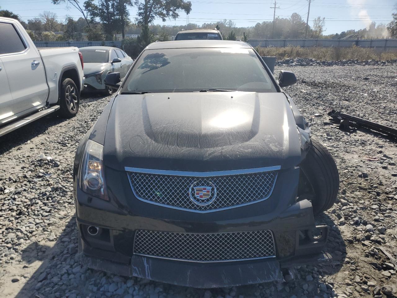 Cadillac CTS Image 8