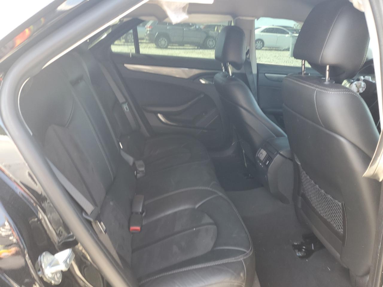 Cadillac CTS Image 5