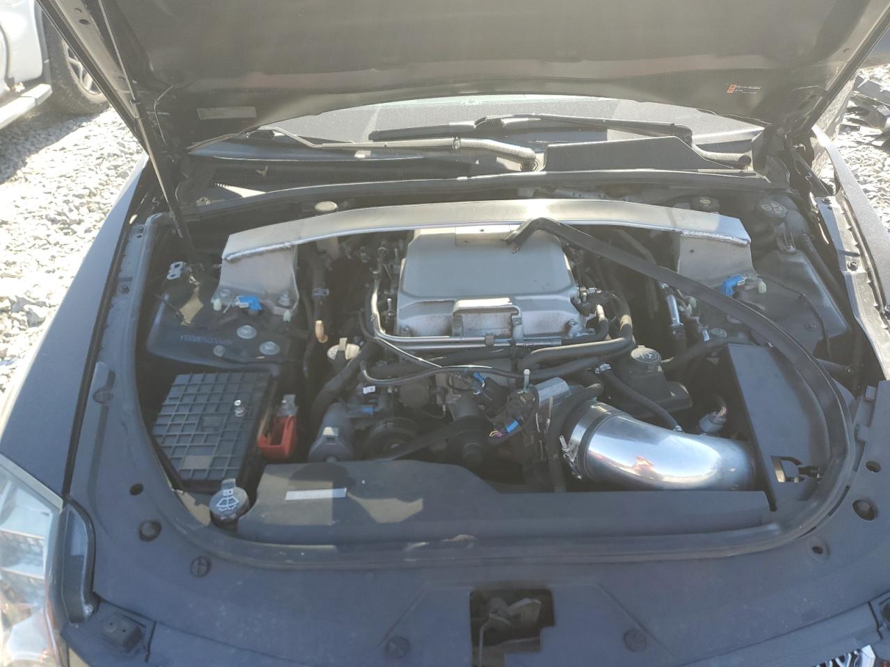 Cadillac CTS Image 11