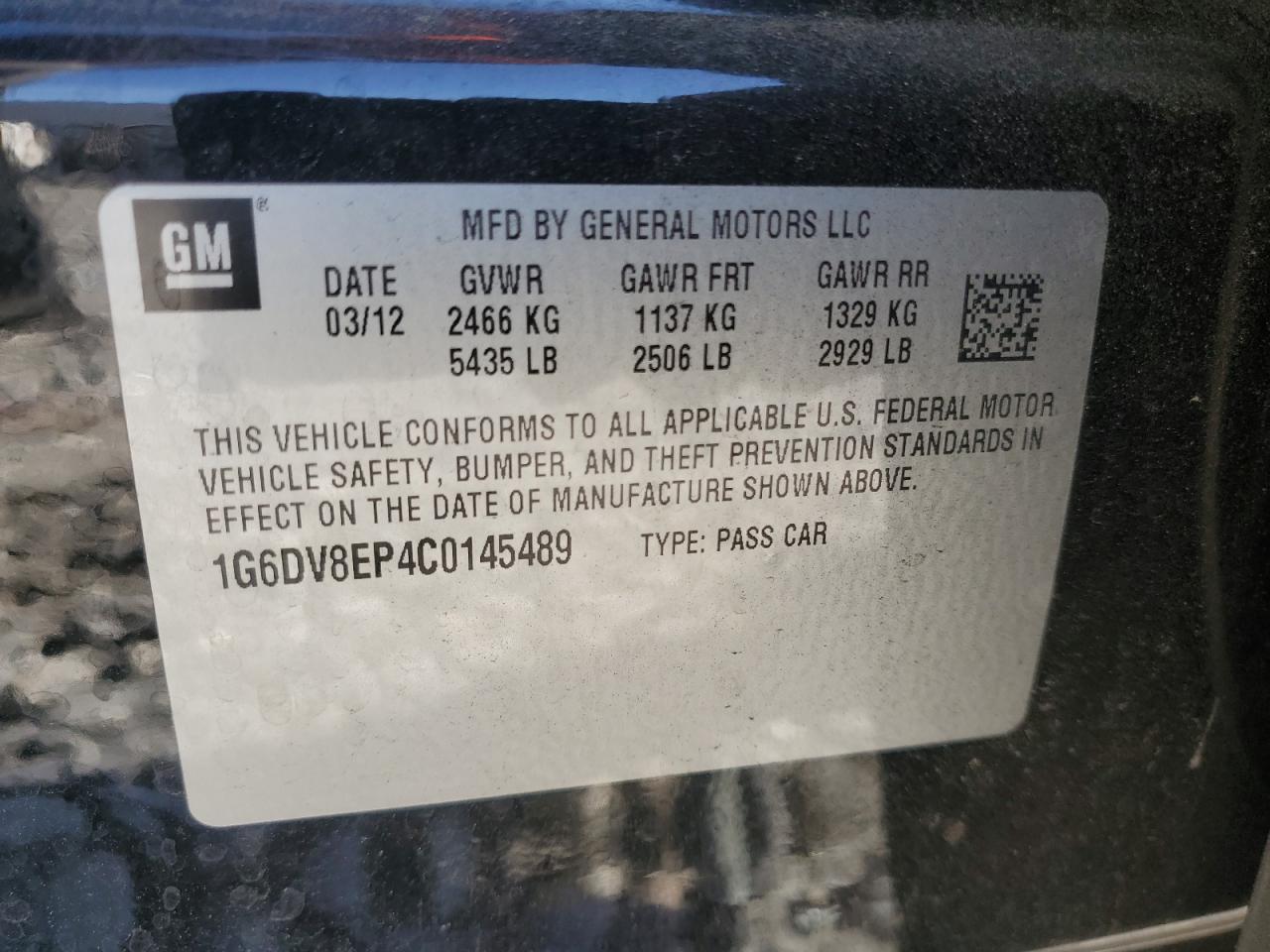 Cadillac CTS Image 9