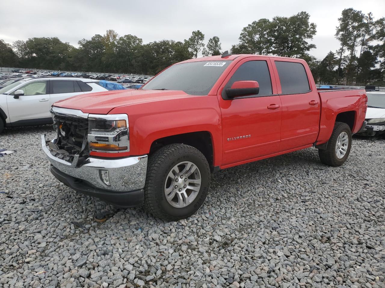 Chevrolet Silverado K1500 Lt Image 1