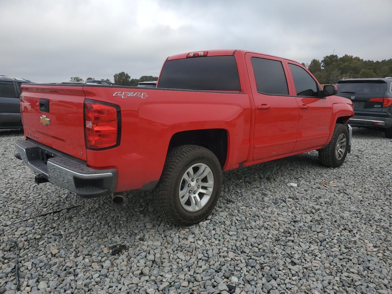 Chevrolet Silverado K1500 Lt Image 7