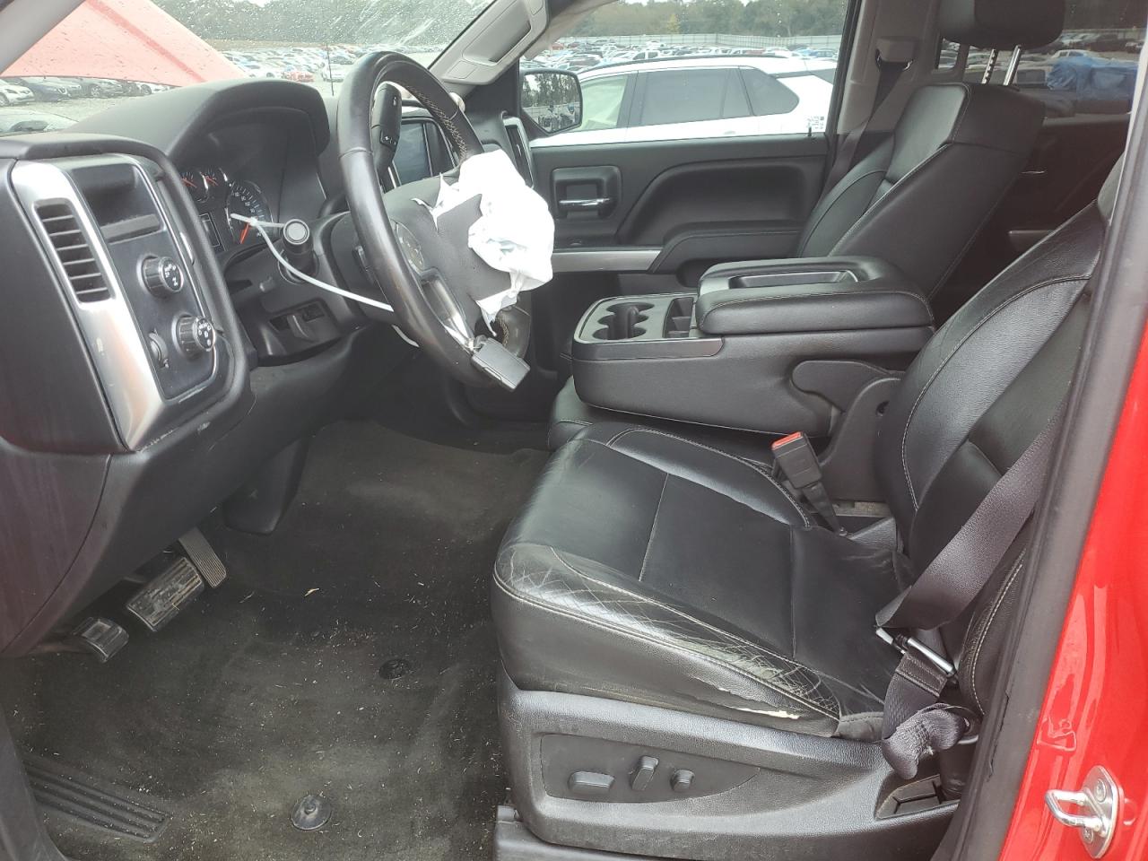 Chevrolet Silverado K1500 Lt Image 9