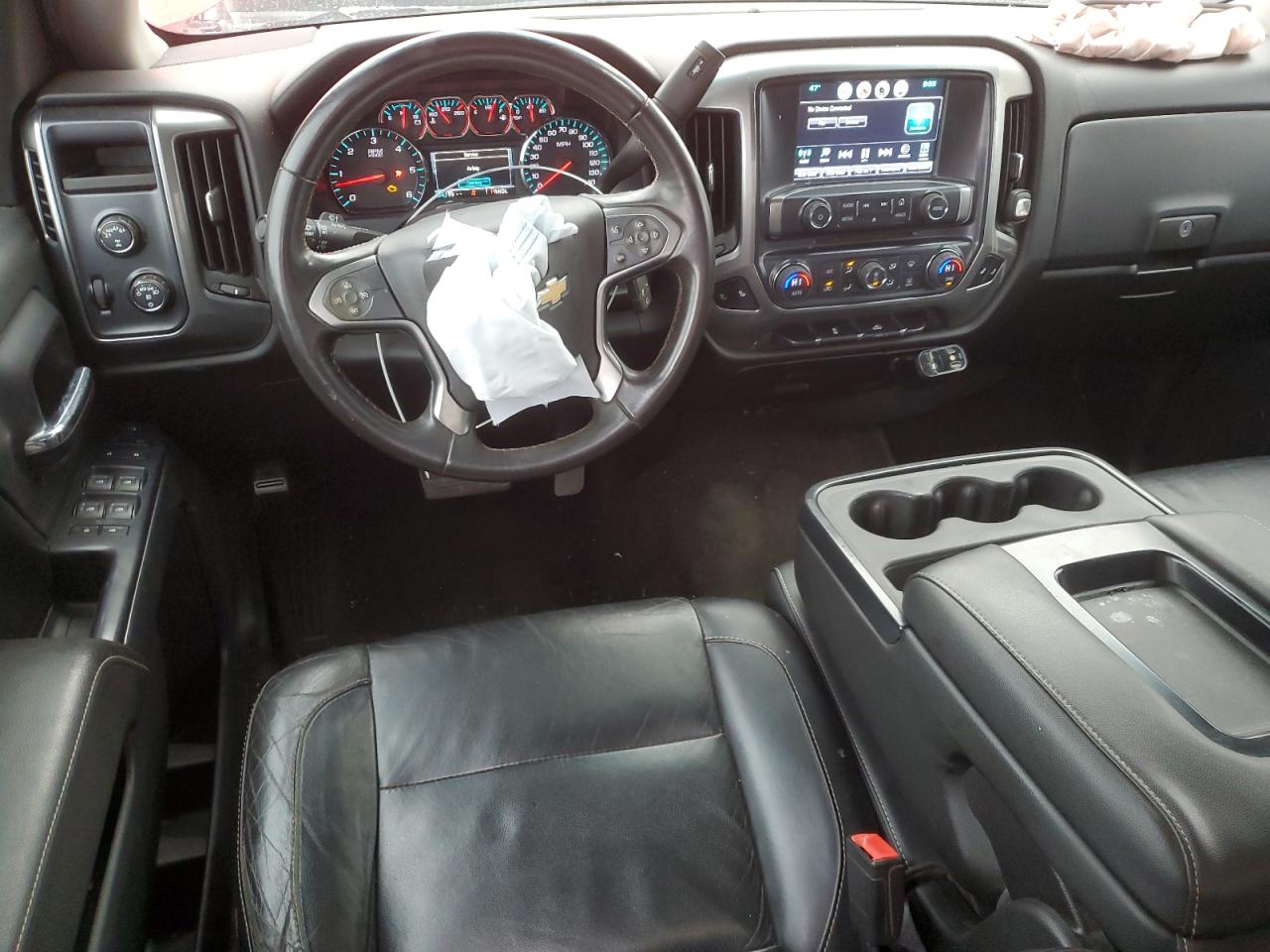 Chevrolet Silverado K1500 Lt Image 6