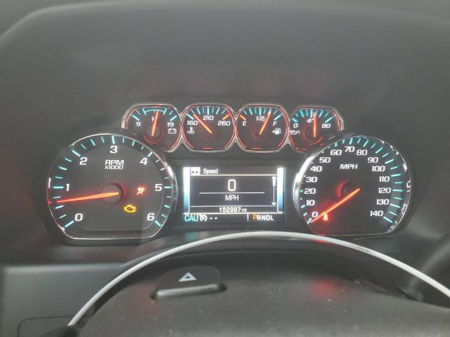 Chevrolet Silverado K1500 Lt Image 8