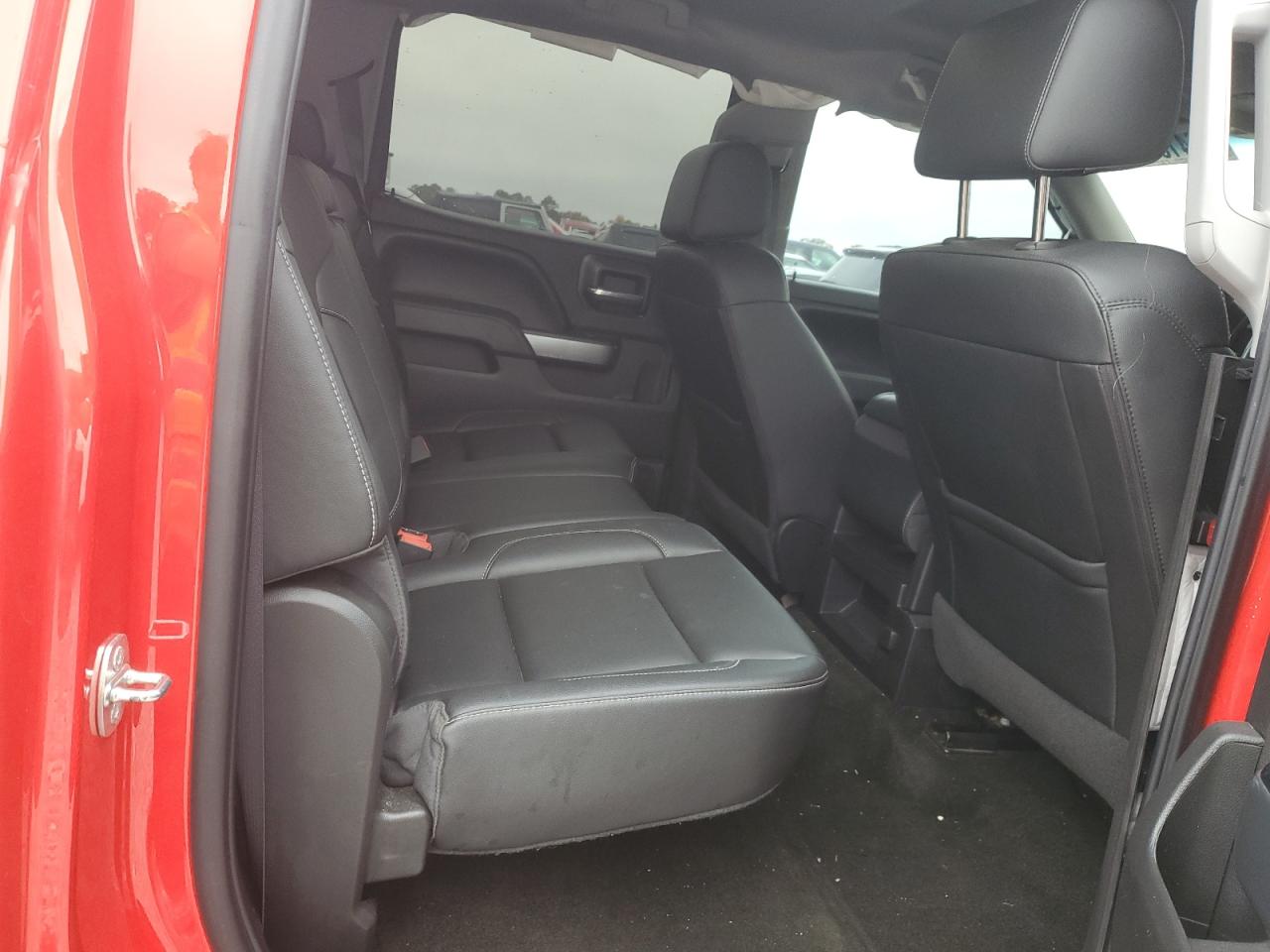 Chevrolet Silverado K1500 Lt Image 10