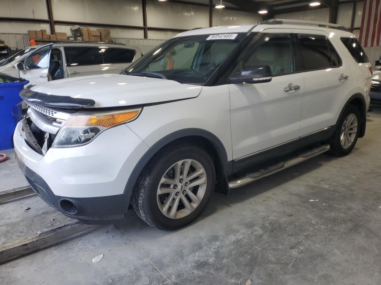 Ford Explorer Xlt Image 1
