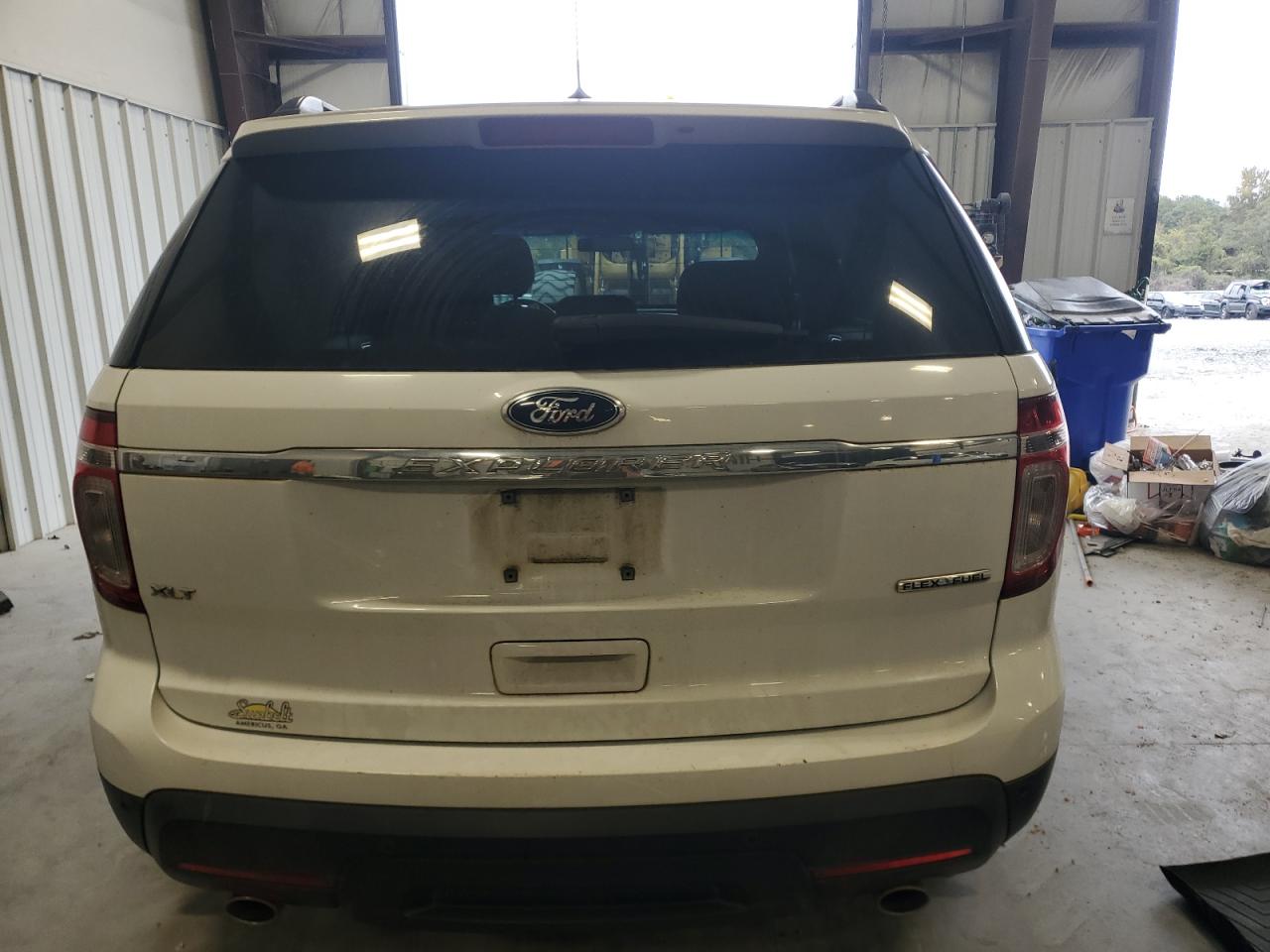 Ford Explorer Xlt Image 2