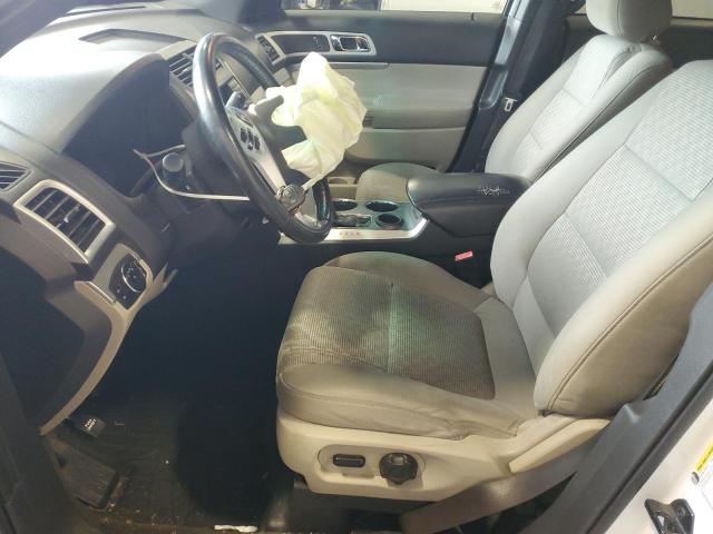 Ford Explorer Xlt Image 4