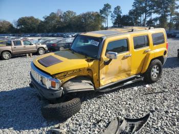  Salvage HUMMER H3