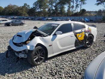  Salvage Dodge Charger