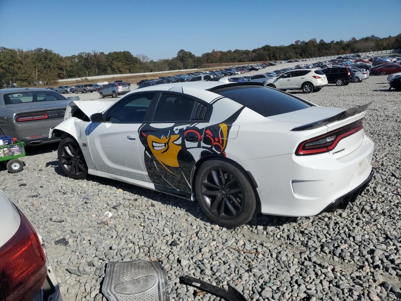 Dodge Charger Scat Pack Image 4