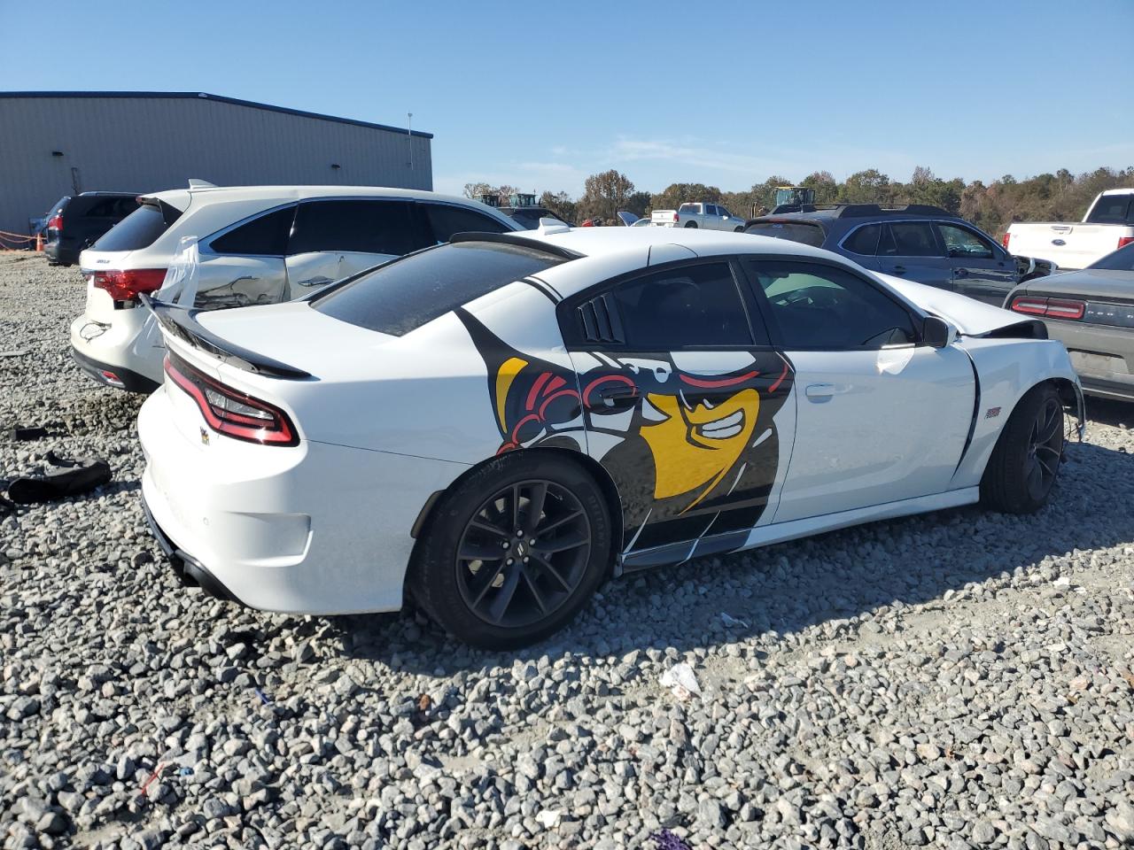 Dodge Charger Scat Pack Image 8