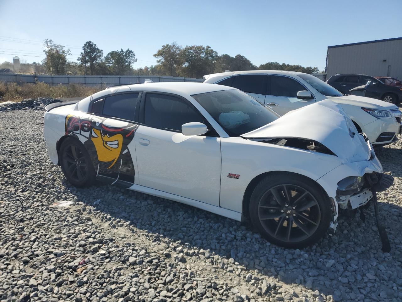 Dodge Charger Scat Pack Image 9